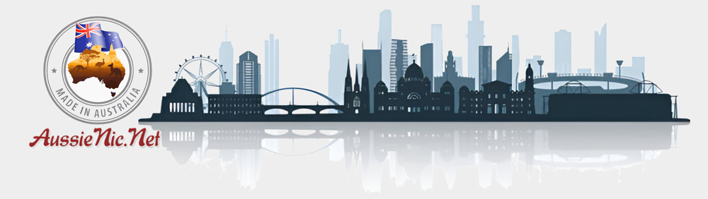Made in Australia - A Cut Above The Rest Newcastle Logo
